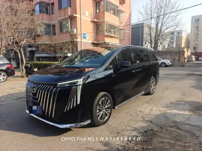 GAC Motor Trumpchi M8