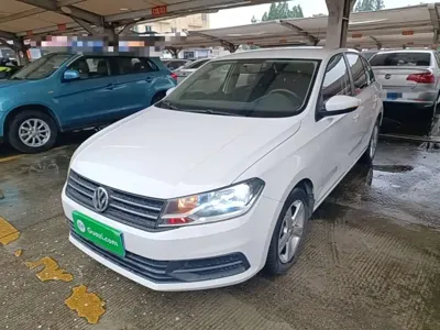Volkswagen Santana · 2016 год