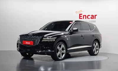 Genesis GV80 · 2020 год