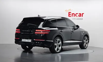 Genesis GV80 2020, 228294 км, за 59492.37 USD
