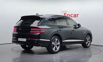 Genesis GV80 2020, 152412 км, за 19404.82 USD