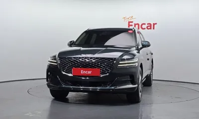 Genesis GV80 2020, 152412 км, за 19404.82 USD
