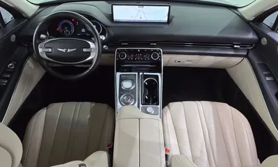 Genesis GV80 2020, 152412 км, за 19404.82 USD - фото 7