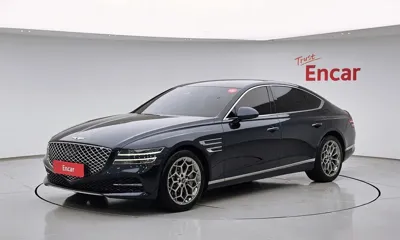 Genesis G80 · 2023 год