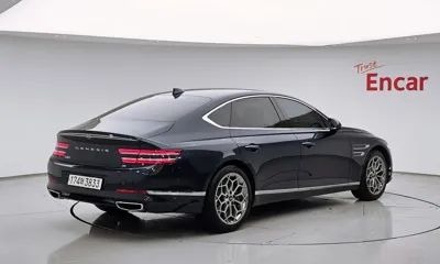 Genesis G80 2023, 54118 км, за 28554.55 USD