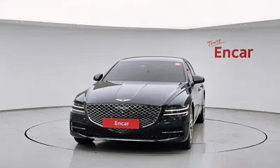Genesis G80 2023, 54118 км, за 28554.55 USD