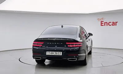 Genesis G80 2023, 54118 км, за 28554.55 USD