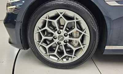Genesis G80 2023, 54118 км, за 28554.55 USD