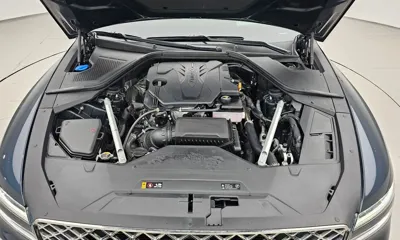 Genesis G80 2023, 54118 км, за 28554.55 USD - фото 6