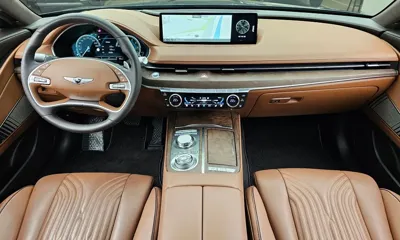 Genesis G80 2023, 54118 км, за 28554.55 USD - фото 7