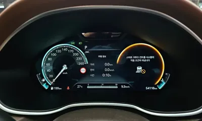 Genesis G80 2023, 54118 км, за 28554.55 USD - фото 8