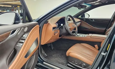Genesis G80 2023, 54118 км, за 28554.55 USD - фото 10