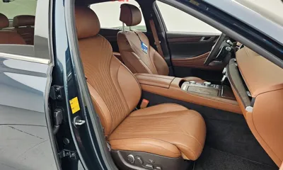 Genesis G80 2023, 54118 км, за 28554.55 USD - фото 11
