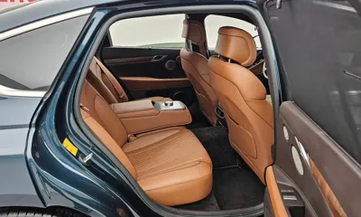 Genesis G80 2023, 54118 км, за 28554.55 USD - фото 12