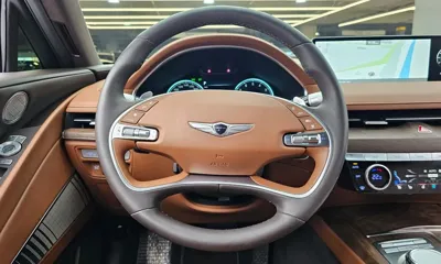 Genesis G80 2023, 54118 км, за 28554.55 USD - фото 13