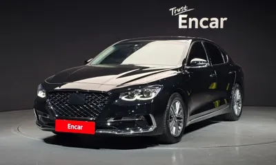 Hyundai Grandeur · 2018 год