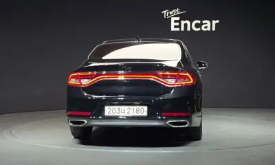 Hyundai Grandeur 2018, 140091 км, за 6342.91 USD