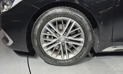 Hyundai Grandeur 2018, 140091 км, за 6342.91 USD