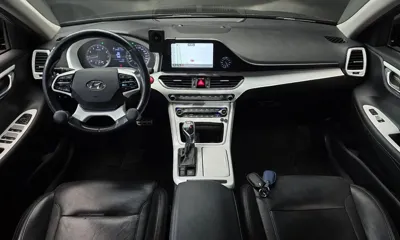 Hyundai Grandeur 2018, 140091 км, за 6342.91 USD - фото 7