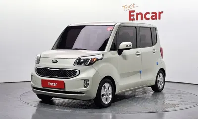 Kia Ray · 2016 год