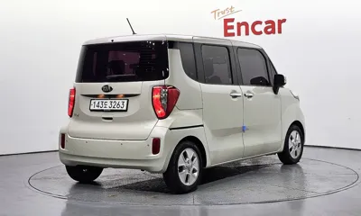 Kia Ray 2016, 124368 км, за 4654.06 USD