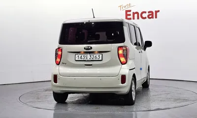 Kia Ray 2016, 124368 км, за 4654.06 USD
