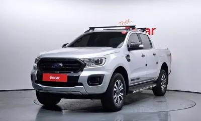Ford Ranger · 2021 год