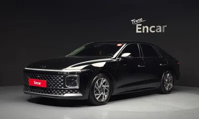 Hyundai Grandeur · 2023 год
