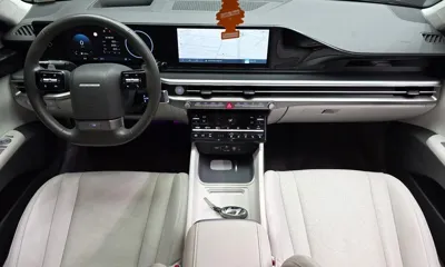 Hyundai Grandeur 2023, 99496 км, за 18839.44 USD - фото 7