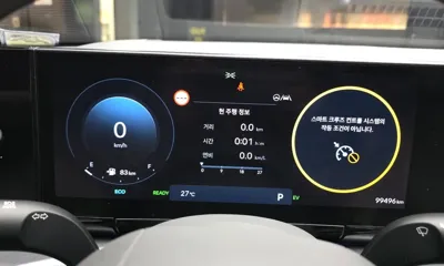 Hyundai Grandeur 2023, 99496 км, за 18839.44 USD - фото 8