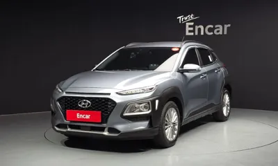 Hyundai Kona · 2018 год