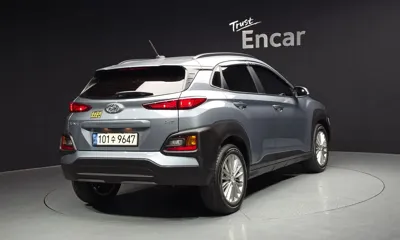 Hyundai Kona 2018, 55333 км, за 8927.4 USD