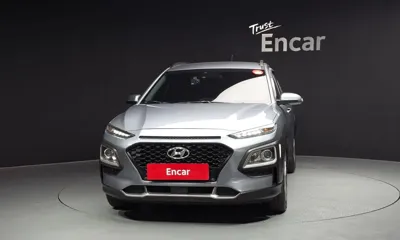 Hyundai Kona 2018, 55333 км, за 8927.4 USD