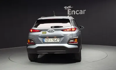 Hyundai Kona 2018, 55333 км, за 8927.4 USD