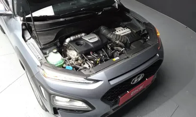 Hyundai Kona 2018, 55333 км, за 8859.94 USD - фото 6