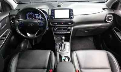 Hyundai Kona 2018, 55333 км, за 8859.94 USD - фото 7