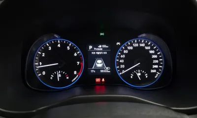 Hyundai Kona 2018, 55333 км, за 8859.94 USD - фото 8