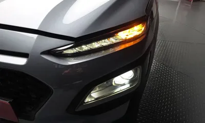 Hyundai Kona 2018, 55333 км, за 8859.94 USD - фото 22