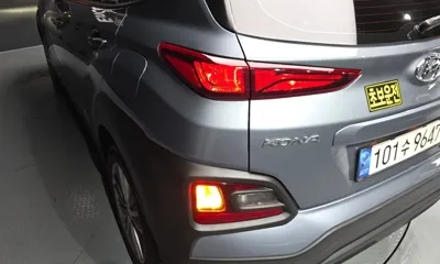 Hyundai Kona 2018, 55333 км, за 8859.94 USD - фото 23