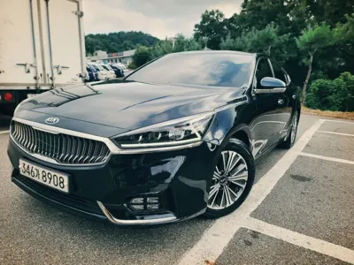 Kia K7 2018, 88000 км, за 11039.14 USD