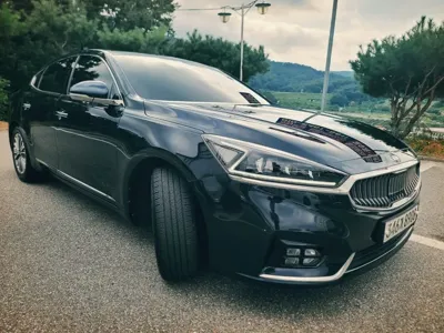 Kia K7 2018, 88000 км, за 11039.14 USD