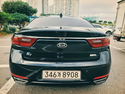 Kia K7 2018, 88000 км, за 11039.14 USD