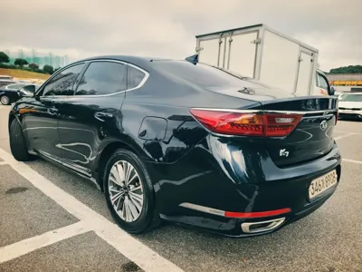 Kia K7 2018, 88000 км, за 11039.14 USD - фото 6