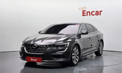 Renault-KoreaSamsung SM6 · 2016 год