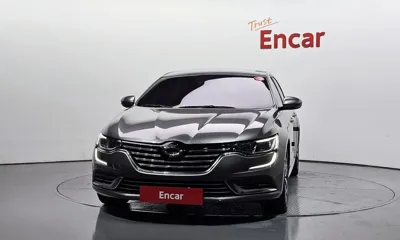 Renault-KoreaSamsung SM6 2016, 145073 км, за 3277.72 USD