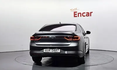 Renault-KoreaSamsung SM6 2016, 145073 км, за 3277.72 USD