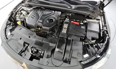 Renault-KoreaSamsung SM6 2016, 145073 км, за 3277.72 USD - фото 6