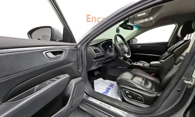 Renault-KoreaSamsung SM6 2016, 145073 км, за 3277.72 USD - фото 10