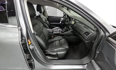 Renault-KoreaSamsung SM6 2016, 145073 км, за 3277.72 USD - фото 12