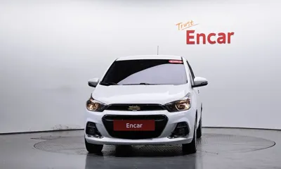 ChevroletGMDaewoo Spark 2016, 116871 км, за 2736.16 USD